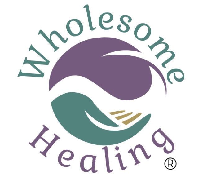 Wholesome Healing Logo