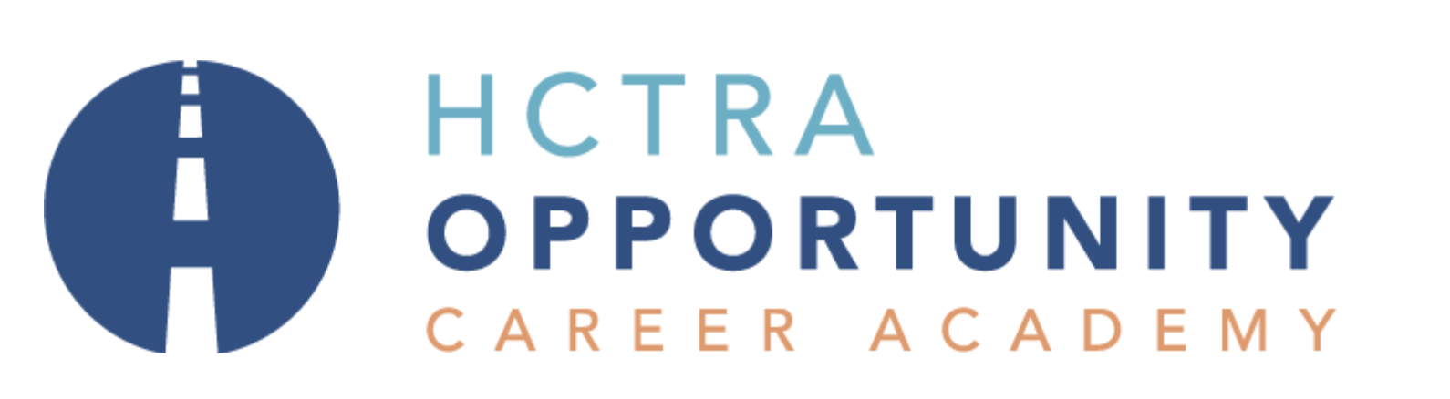 HCTRA Career Academy Logo