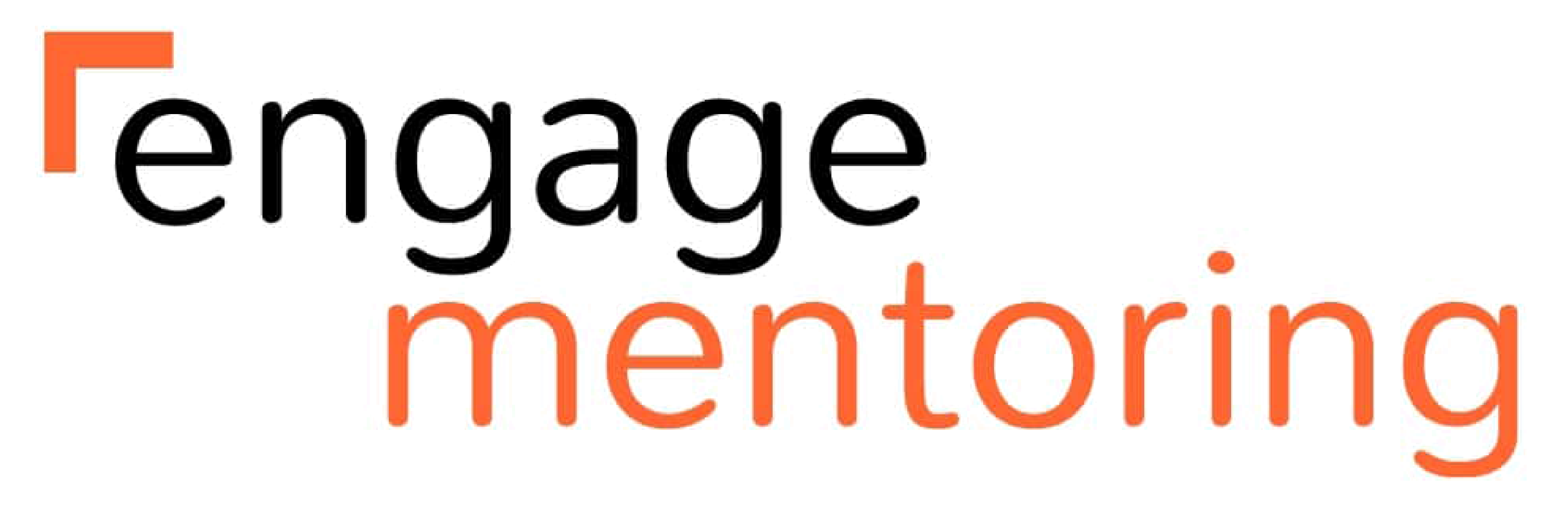 Engage Mentoring logo clear back